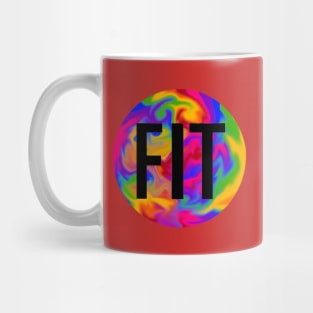 FIT Designer Mug